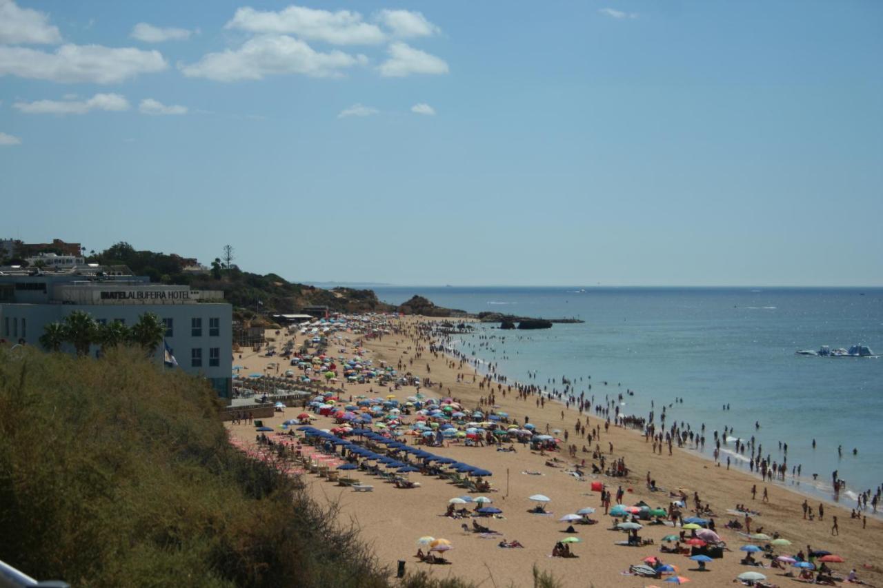 Albufeira Beach - Tranquilidade Junto A Praia E Ao Centro! 外观 照片