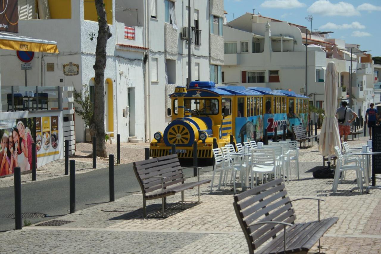 Albufeira Beach - Tranquilidade Junto A Praia E Ao Centro! 外观 照片