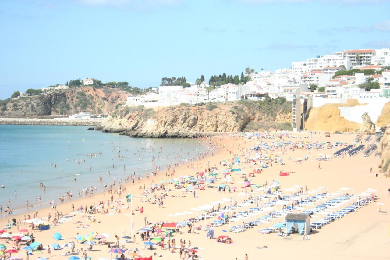 Albufeira Beach - Tranquilidade Junto A Praia E Ao Centro! 外观 照片