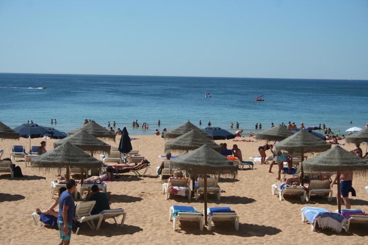 Albufeira Beach - Tranquilidade Junto A Praia E Ao Centro! 外观 照片